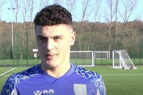 Sheffield Wednesday youngster Bailey Cadamarteri is highly rated.
