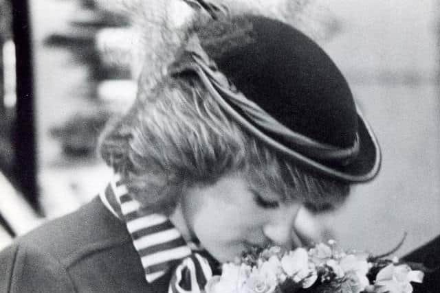 Princess Diana was adored around the world and there was a huge outpouring of grief following the shock announcement that she had died