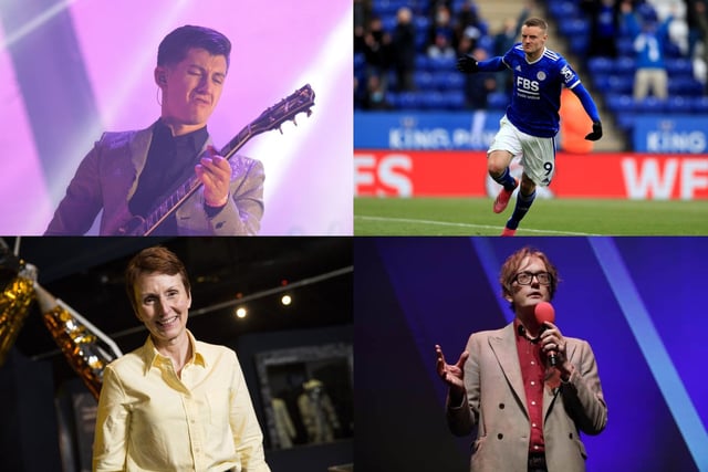 Some of the jobs these Sheffield celebrities did before they became famous might surprise you