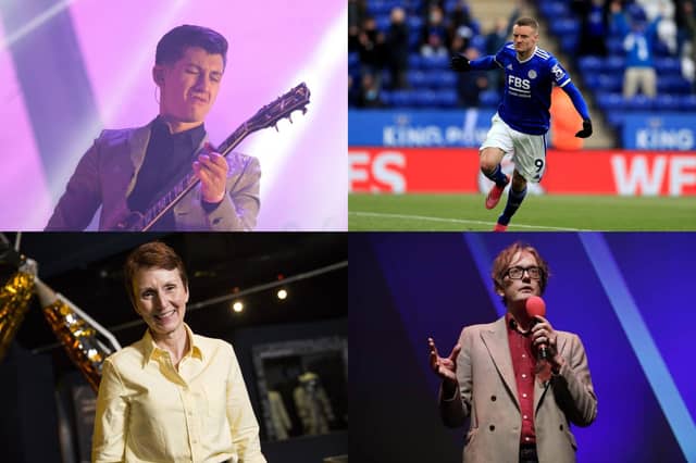Some of the jobs these Sheffield celebrities did before they became famous might surprise you