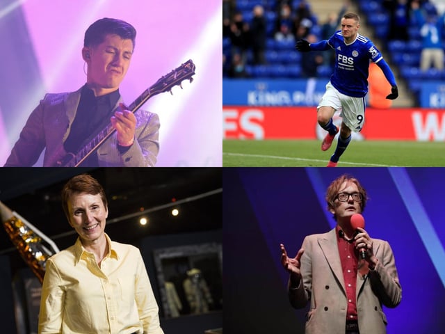 Some of the jobs these Sheffield celebrities did before they became famous might surprise you