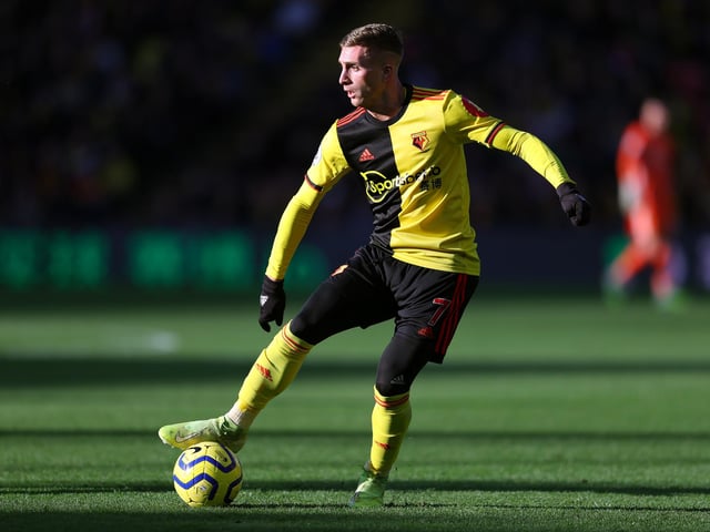 The 26-year-old ex-Barcelona man has just suffered relegation with Watford and is now 15/2 on to join Newcastle United this summer.