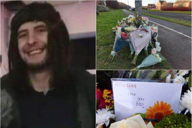 Bradley Hardy was killed in a collision in Wath-upon-Dearne. His funeral details have now been released