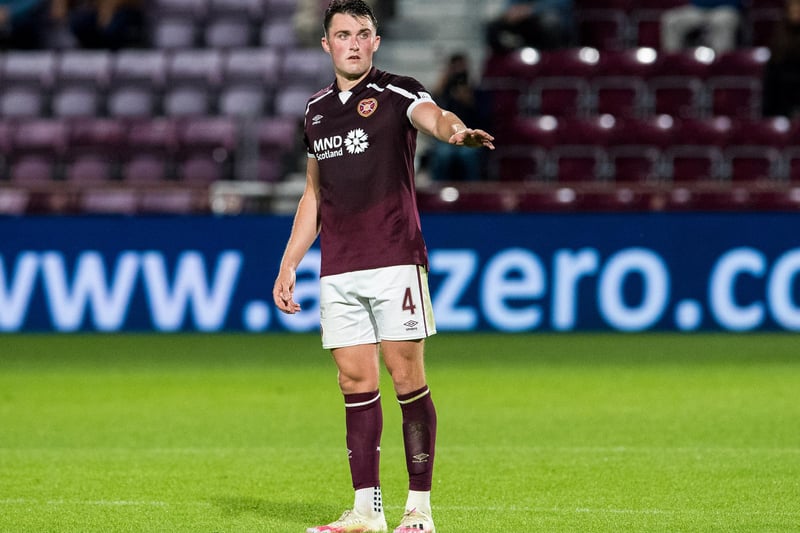 Also rated at 68 is John Souttar. The big centre back has a 'potential' rating of 72 though, meaning he will likely improve even further during the duration of your seasons.