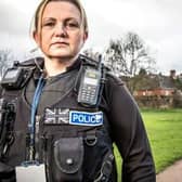 999: What's Your Emergency shows the trials and tribulations of South Yorkshire Police as they patrol the streets of Sheffield and Doncaster. Photo by Channel 4.