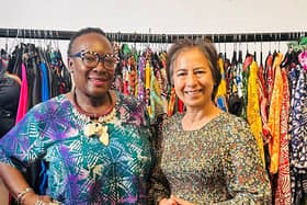 Leeds Media Centre was the venue for the ‘Road, Rhythm, Runway Pre-Carnival Fashion Sales Weekend’