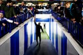 Sheffield Wednesday manager Darren Moore has thanked fans for their support against Newcastle United. (Nick Potts/PA Wire)