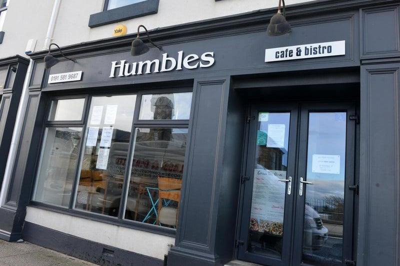 Humbles will be doing Afternoon Teas for takeout on March 13 & 14 with four options available which are available for either one or two. They are cream tea, priced £22.95 for two, high tea priced £29.95 for two, mini tea priced £12.95 for two and seaside tea for two at £25.95. Afternoon tea is available for collection only and allocated slots will be given. Order through inbox on their Facebook page with your choices from the menu and a contact number. Sunday lunches will also be available.