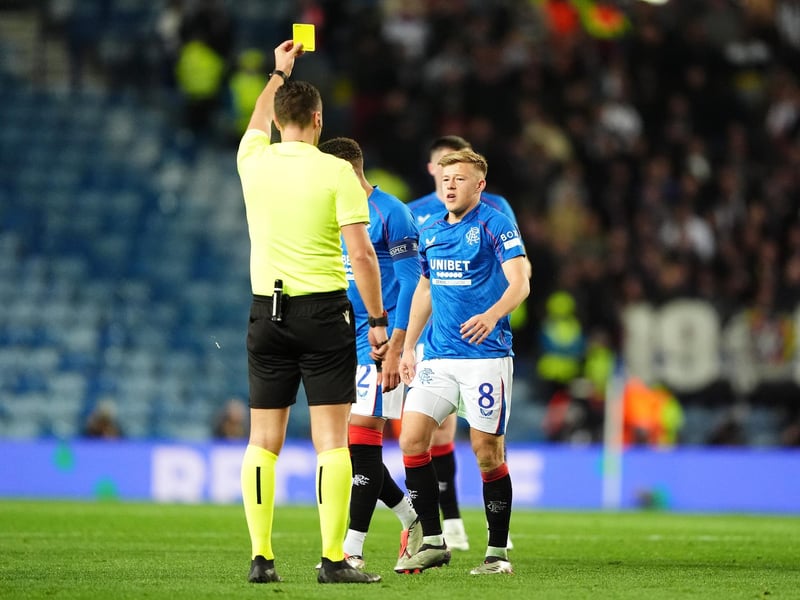 Taken off at half-time against Manchester United after suffering a knock to his knee in the first-half. A doubt for Sunday.