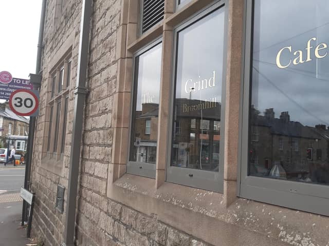 The Grind Cafe received its 'very good' five-star food hygiene rating on March 17, 2023. Hygienic food handling: Very good. Cleanliness and condition of facilities and building: Good. Management of food safety: Good.