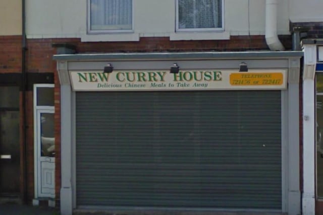 One Google review of the Chinese takeaway said: "The spicy beef in sauce and sliced salt and pepper chicken was delicious."