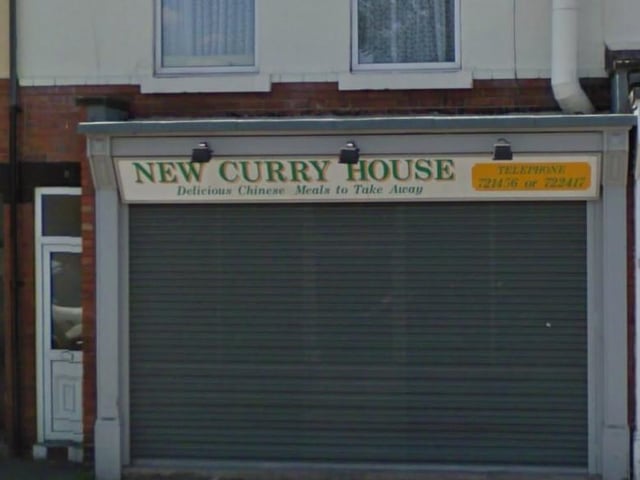 One Google review of the Chinese takeaway said: "The spicy beef in sauce and sliced salt and pepper chicken was delicious."