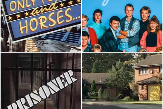 Our readers do miss a number of TV shows, like Only Fools and Horses, Prisoner Cell Block H and Brookside