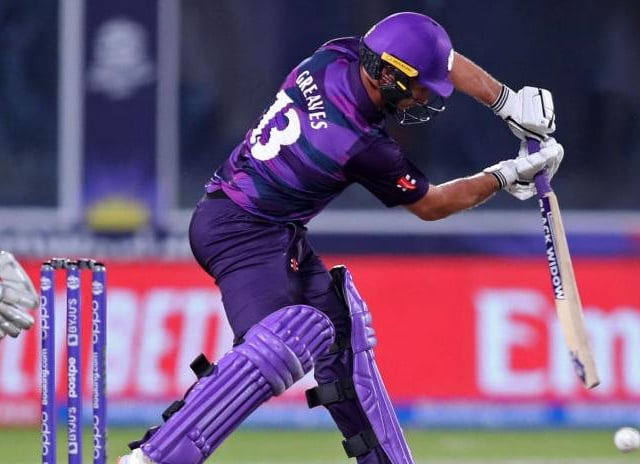 2.30pm, Thursday. Sky Sports Cricket. T20 World Cup.