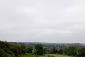 Whinney Hill, Rotherham