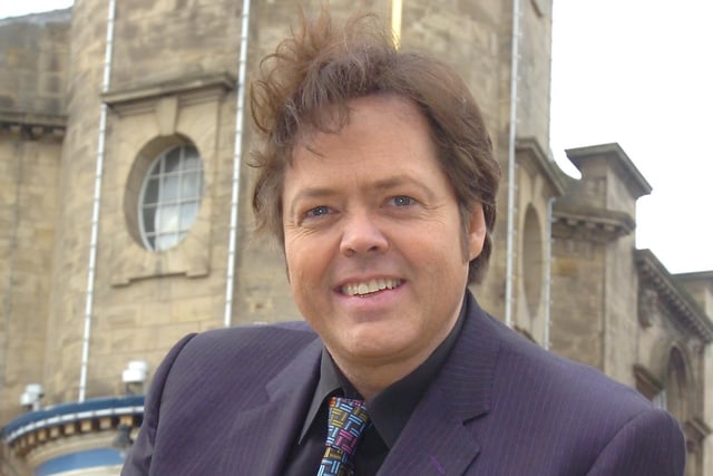 Jimmy Osmond is pictured launching the Sunderland Empire's Boogie Nights experience. Can you remember which year it was?