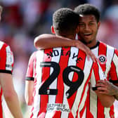 Sheffield United have signed some fine young players after already amassing some fine young talent: Simon Bellis / Sportimage
