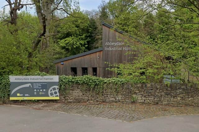 Abbeydale Industrial Hamlet