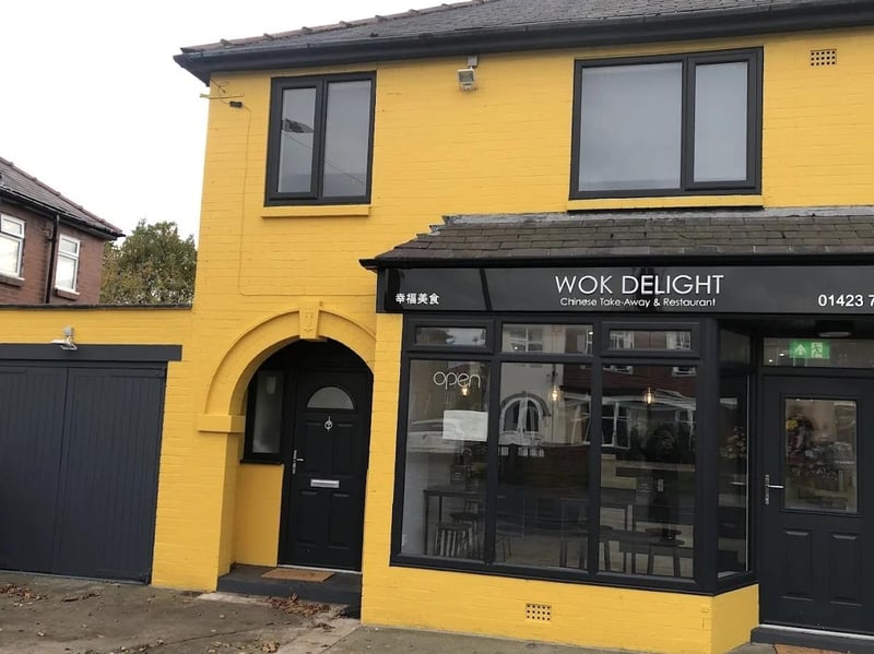 Located at 275 Skipton Road, Harrogate, HG1 3HD