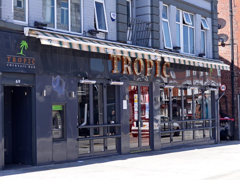 Tropic, Silver Street.