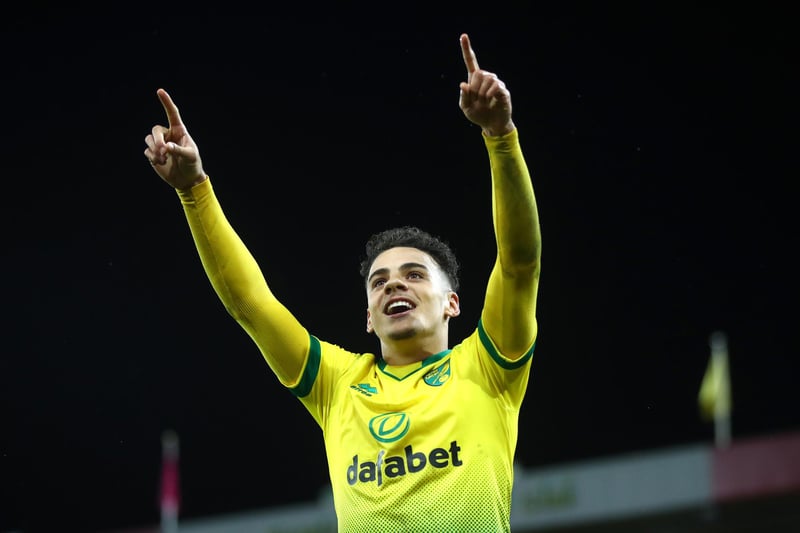 Bayern Munich are believed to be leading the race to sign the race to sign Norwich City's Max Aarons. Everton and Man Utd are also keen, but the Bundesliga side are thought to have already opened talks over a potential £40m deal. (Eurosport)