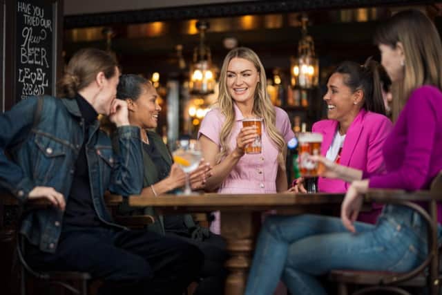 Greene King pubs are offering pints for 6p today.