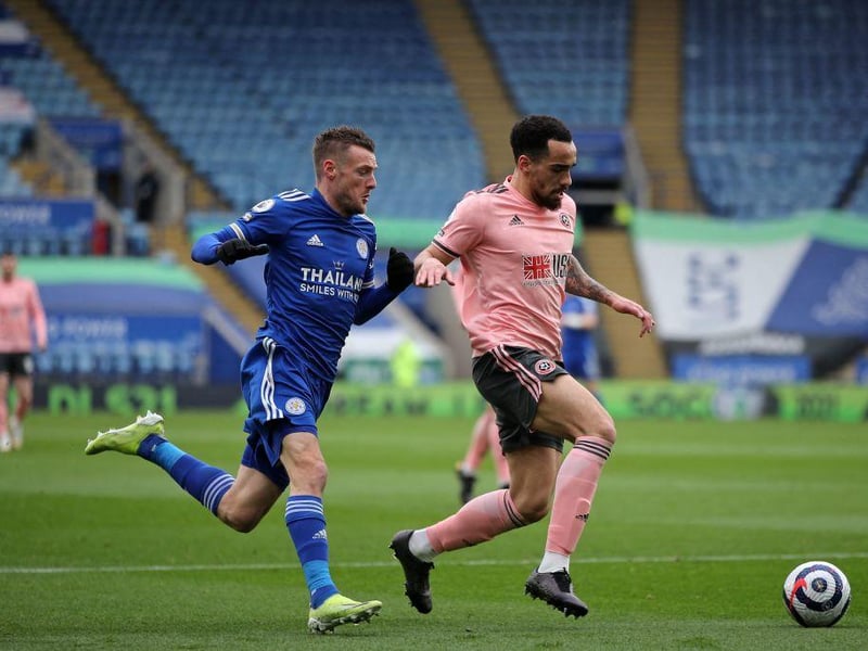 Fulham, Burnley and Swansea are plotting moves to sign Sheffield United defender Kean Bryan on a free transfer. (Football Insider)

(Photo by MOLLY DARLINGTON/POOL/AFP via Getty Images)
