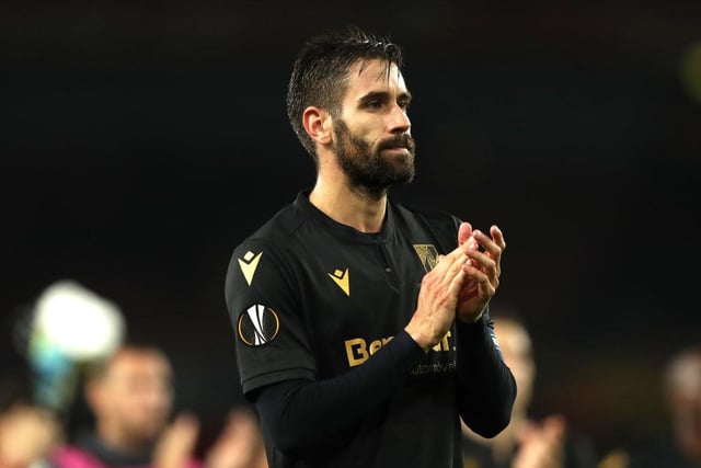 Frederico Venancio is a name Sheffield Wednesday fans will be familiar with. The Portuguese defender was on loan at the club in the 2017/18 season. He could be set for a Hillsborough return from Vitoria Guimaraes with the player potentially available on a free. (Various)