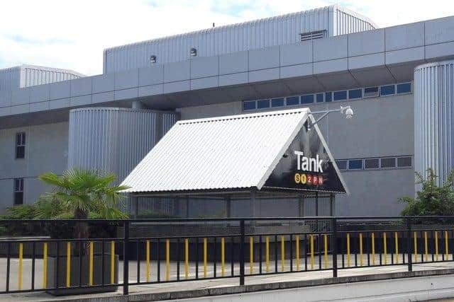 Tank nightclub. Music DJ, Cloonee, said it was a "sad day" after Tank announced it's closure yesterday.