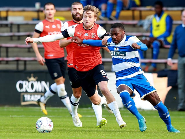 Leeds United will reportedly have to pay £5m to sign Bright Osayi-Samuel from Queens Park Rangers in the summer transfer window. (Various)