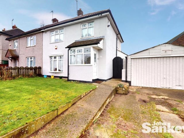 Added December 14 it is being marketed by John Sankey, 01623 377039.