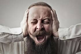 QUIET!: Noise is an issue for many (Pic: Andrea Piacquadio)