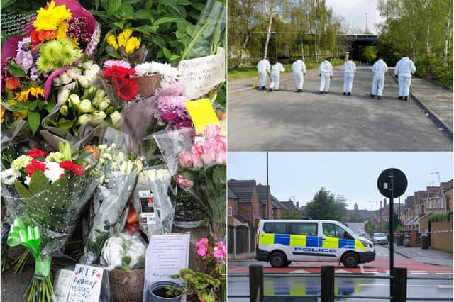 Detectives in Sheffield are working on five murder investigations launched since the start of the year