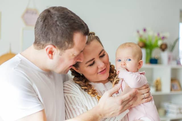 Isla and Olivia were the most popular names for girls across the country.