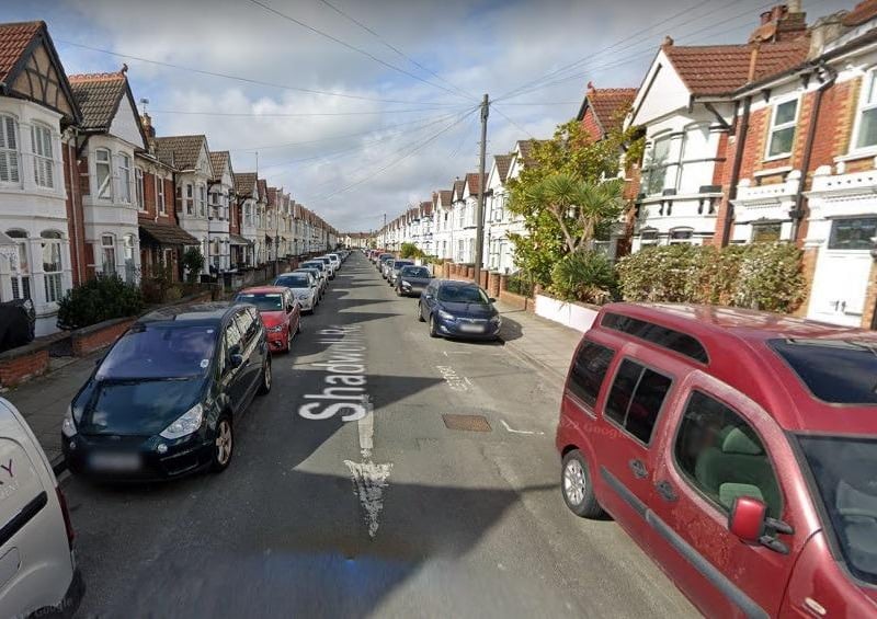 Alexandra Park's is a neighbourhood in Portsmouth with one of the lowest property sales with 52 homes selling in the area in 2024.