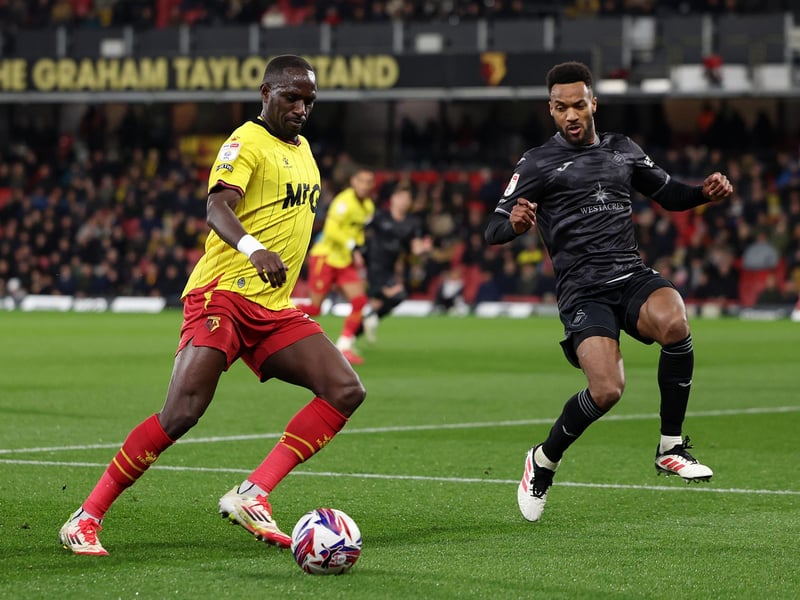 The defender was ineligible to face parent club Burnley before the break but can come straight back in this weekend. Could be a big boost for a Swansea side short on centre-back options.