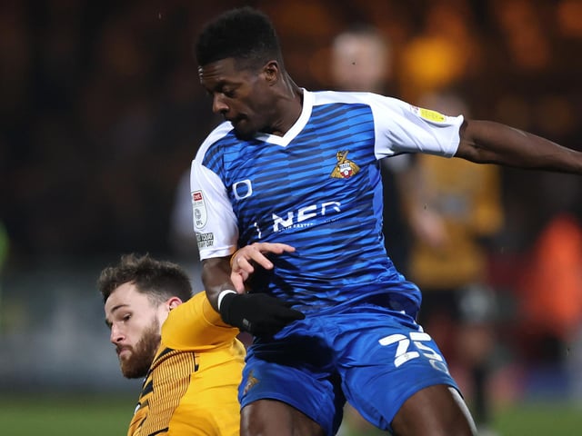 Kieran Agard: £9k
Ollie Younger: £175k
Jonathan Mitchell: £0