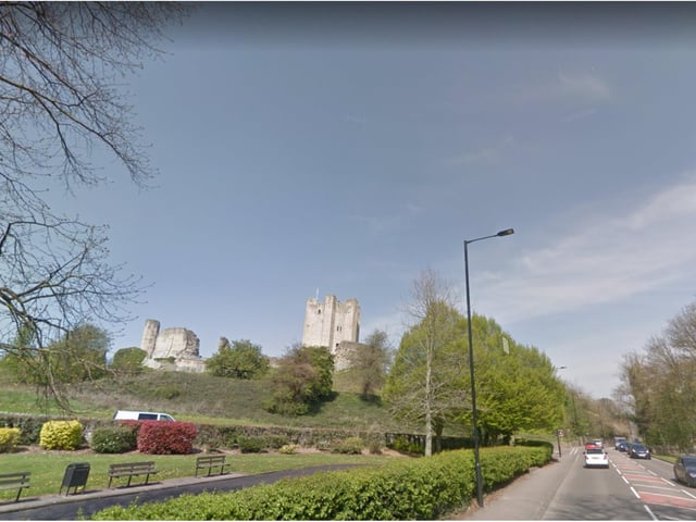 Conisbrough South - seven deaths.