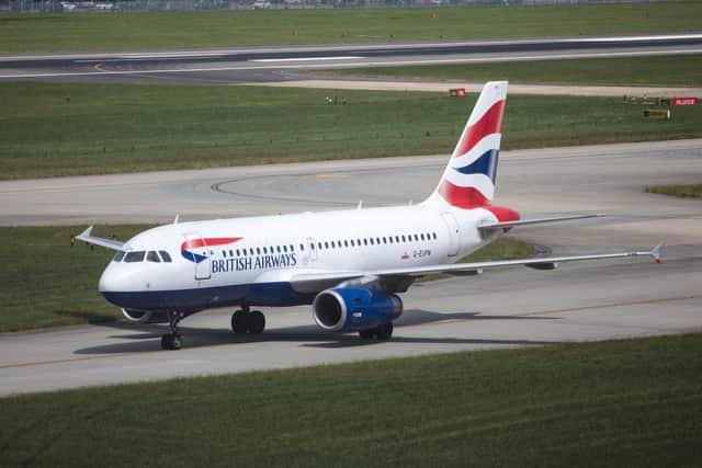 British Airways to axe 10,300 flights this summer. (Photo by Jack Taylor/Getty Images)