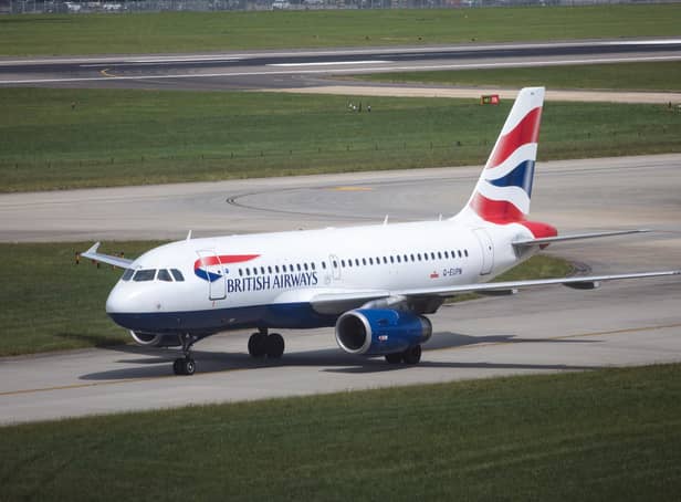 British Airways to axe 10,300 flights this summer. (Photo by Jack Taylor/Getty Images)
