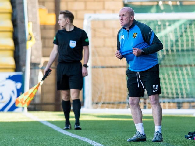 David Martindale is favourite to land the Livingston job permanently with the club in no rush to appoint a successor to Gary Holt. Former players and managers Jamie McAllister, David Hopkin and Liam Fox have all been suggested. (Daily Record)