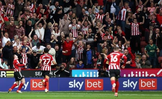 One hundred Sheffield United fans were left disappointed when two coaches failed to turn up to take them to West Brom this morning (Photo: George Wood/ Getty Images)