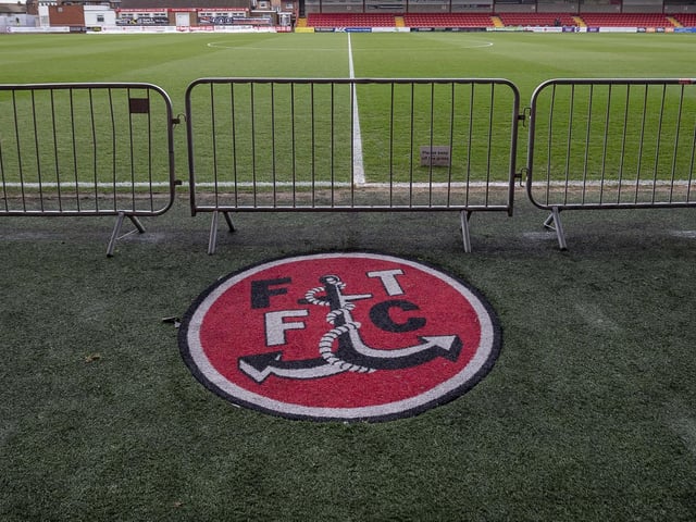 Owner Andy Pilley called for the introduction of wage caps in May. He said that ‘rather than looking after their own best interests, the sensible thing would be for clubs to look after the integrity of the competition’.