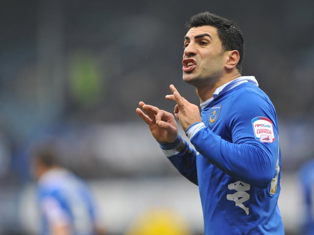 The fans’ favourite was brought back to Fratton Park and featured 21 times in total. He left the following summer, with chairman Iain McInnes claiming Rocha wanting to become director of football as well as still playing. Rocha’s still held in high regard since retiring.