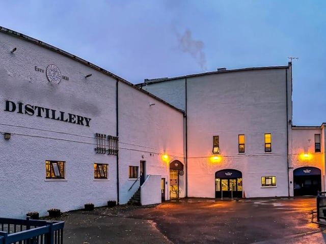 This distillery is almost as famous as the island it calls home. REGION: Islands Picture: Shutterstock