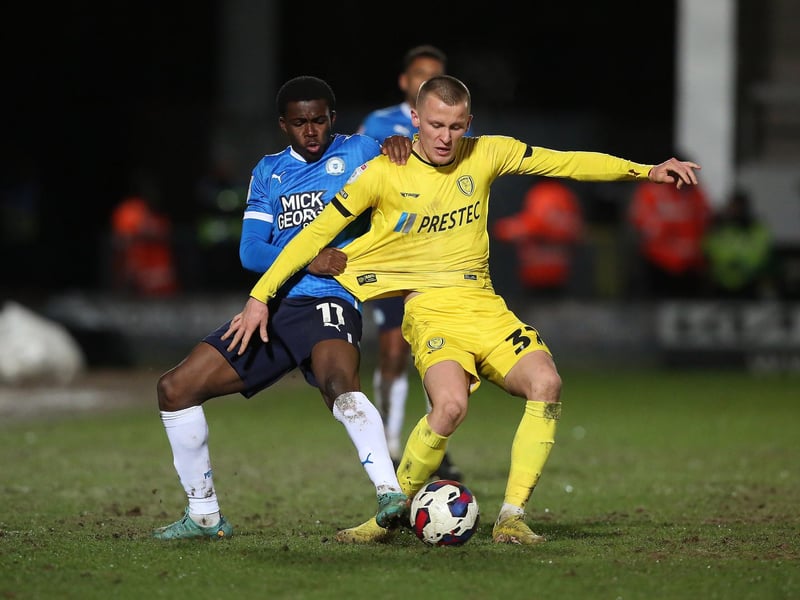 Highly-touted defender has long had the scouts going to the Pirelli Stadium. Aberdeen and Nottingham Forest some of the more recent names to be linked with the 24-year-old.