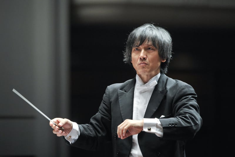The final orchestral concert of the Festival is a magical performance of works from Japan, France and Russia, by the Scottish Chamber Orchestra conducted by Kazushi Ono. There are two performances, at 6pm and 8.30pm, on Sunday, August 29.