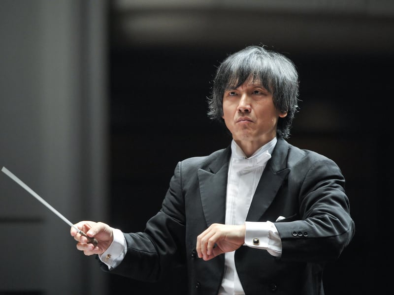 The final orchestral concert of the Festival is a magical performance of works from Japan, France and Russia, by the Scottish Chamber Orchestra conducted by Kazushi Ono. There are two performances, at 6pm and 8.30pm, on Sunday, August 29.