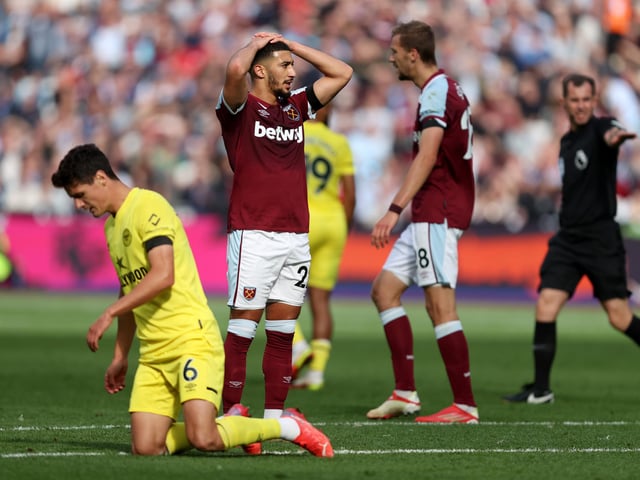 Own Goals: 9. Hit Woodwork: 73. Errors Leading to Goals: 35. Combined Unlucky Incidents: 117.