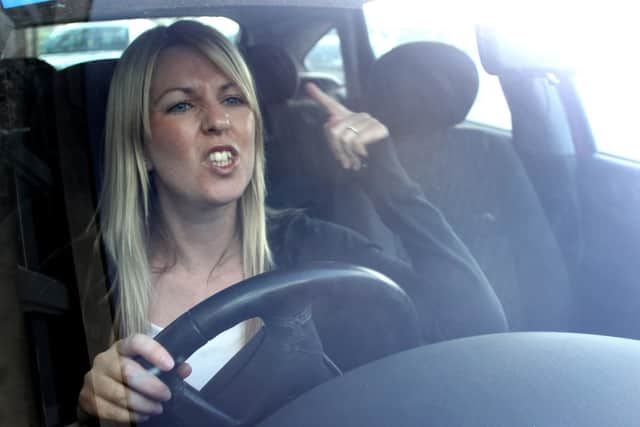 Sheffield ranks second for road rage in the UK, according to recent study.